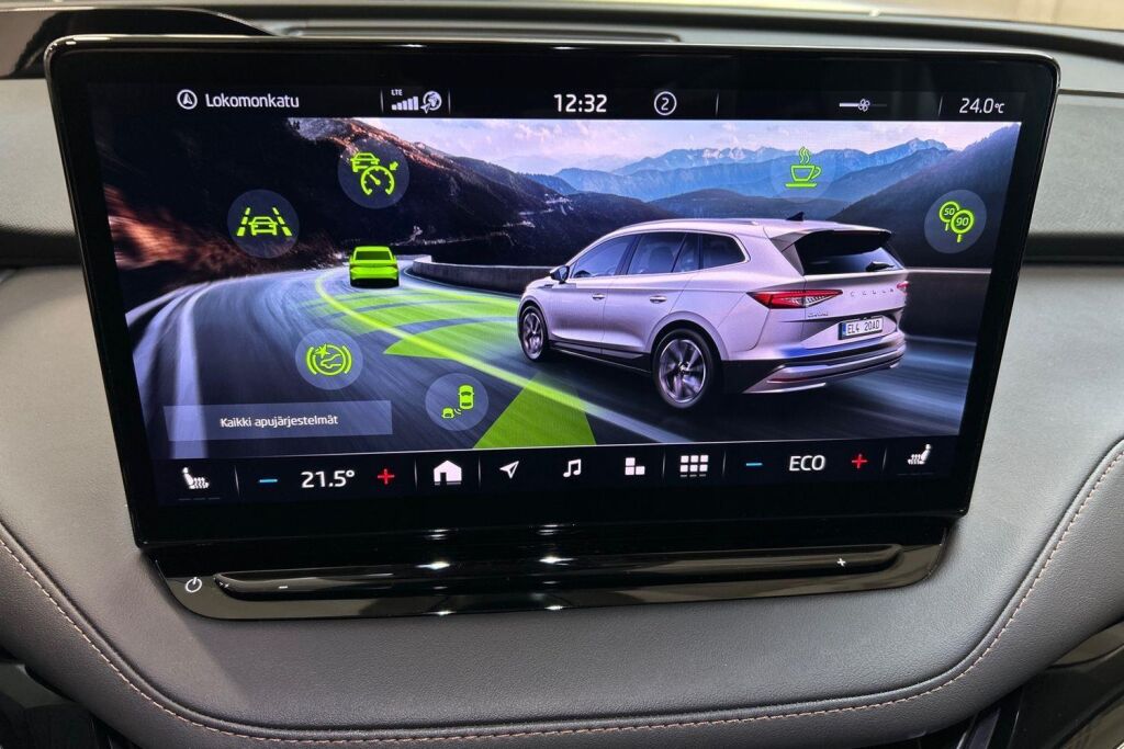 SKODA Enyaq 2023 80 iV