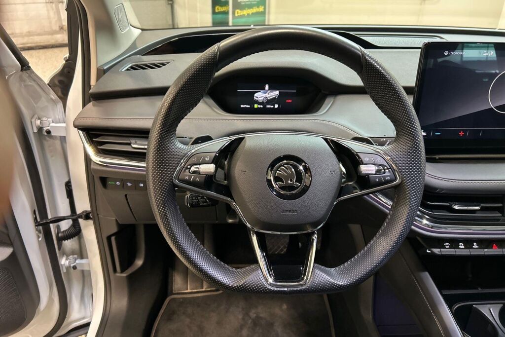 SKODA Enyaq 2023 80 iV