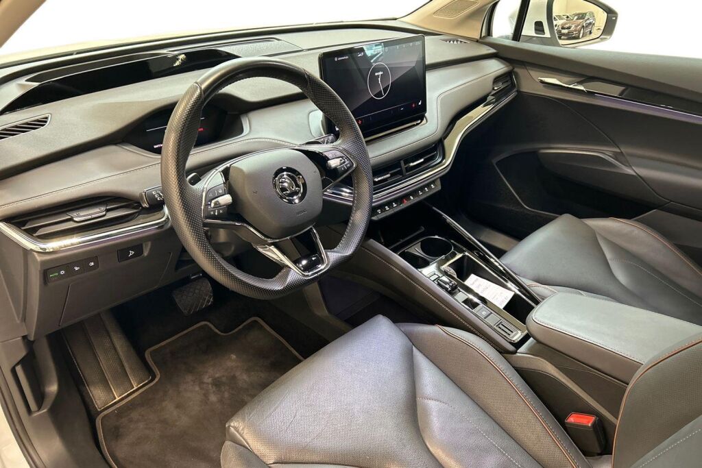 SKODA Enyaq 2023 80 iV