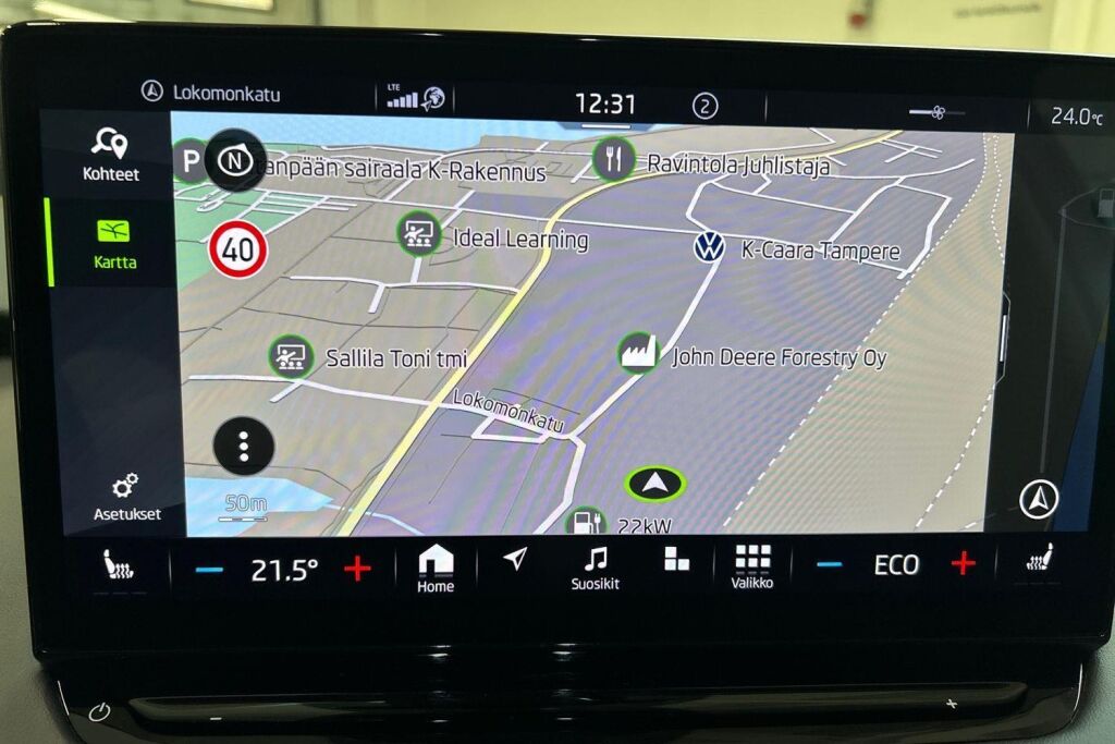 SKODA Enyaq 2023 80 iV