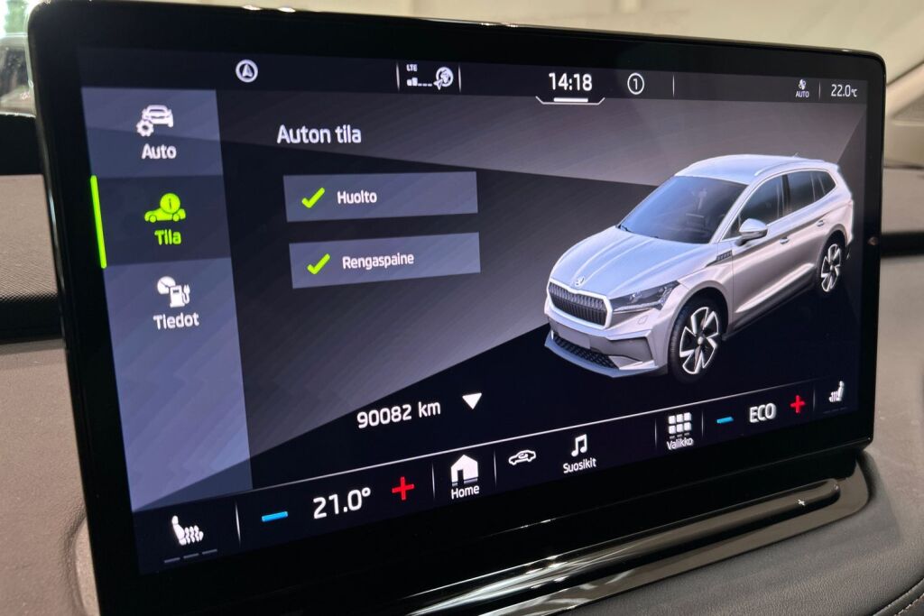 Skoda Enyaq 2023 80 iV