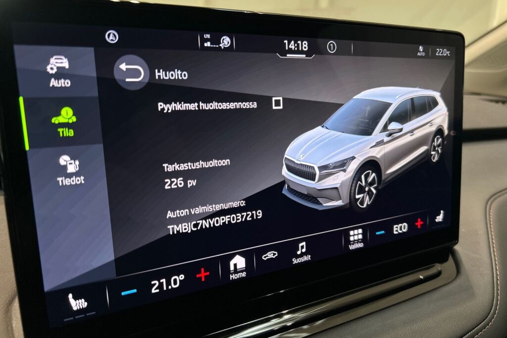 Skoda Enyaq 2023 80 iV