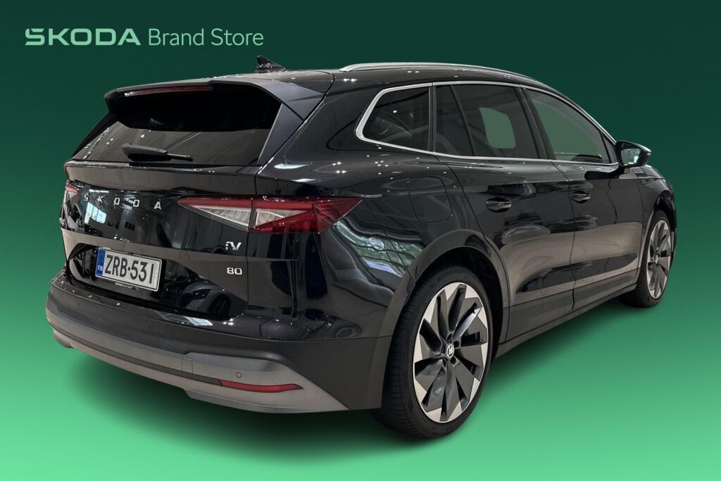 Skoda Enyaq 2023 80 iV