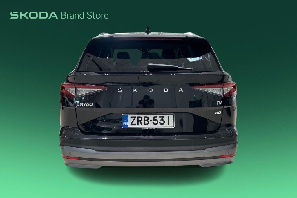 Skoda Enyaq 2023 80 iV
