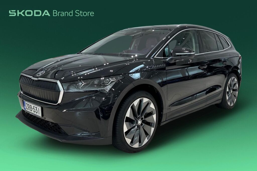Skoda Enyaq 2023 80 iV