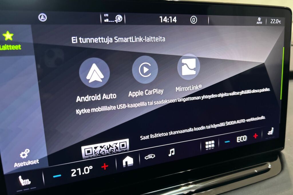 Skoda Enyaq 2023 80 iV