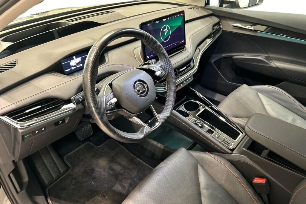 Skoda Enyaq 2023 80 iV
