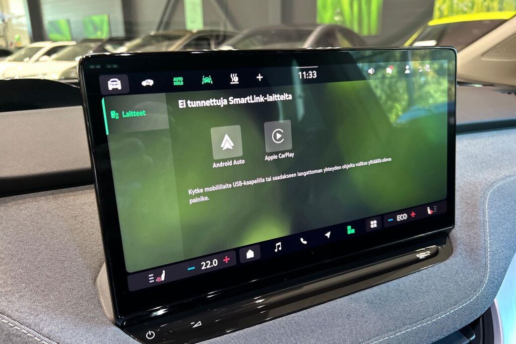 Skoda Enyaq 2024 85