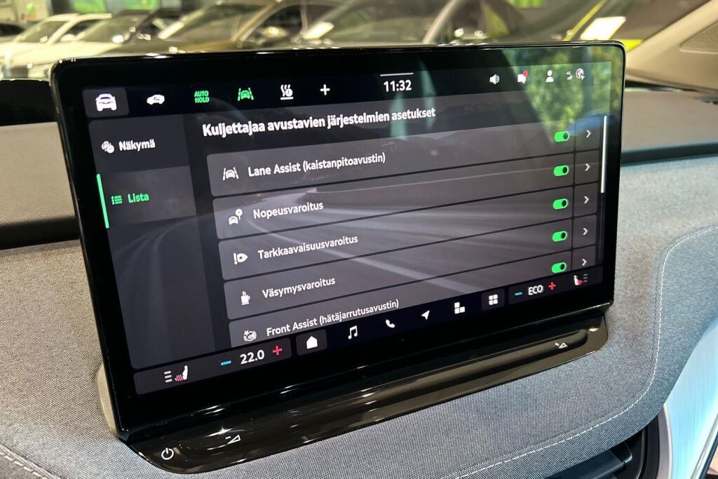 Skoda Enyaq 2024 85