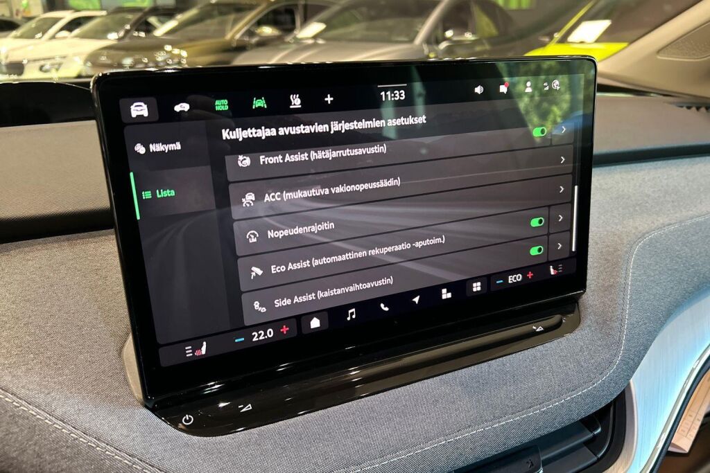 Skoda Enyaq 2024 85