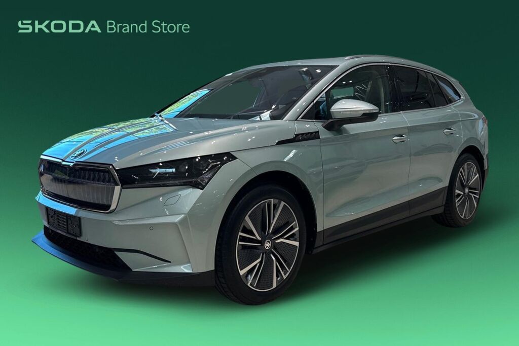 Skoda Enyaq 2024 85