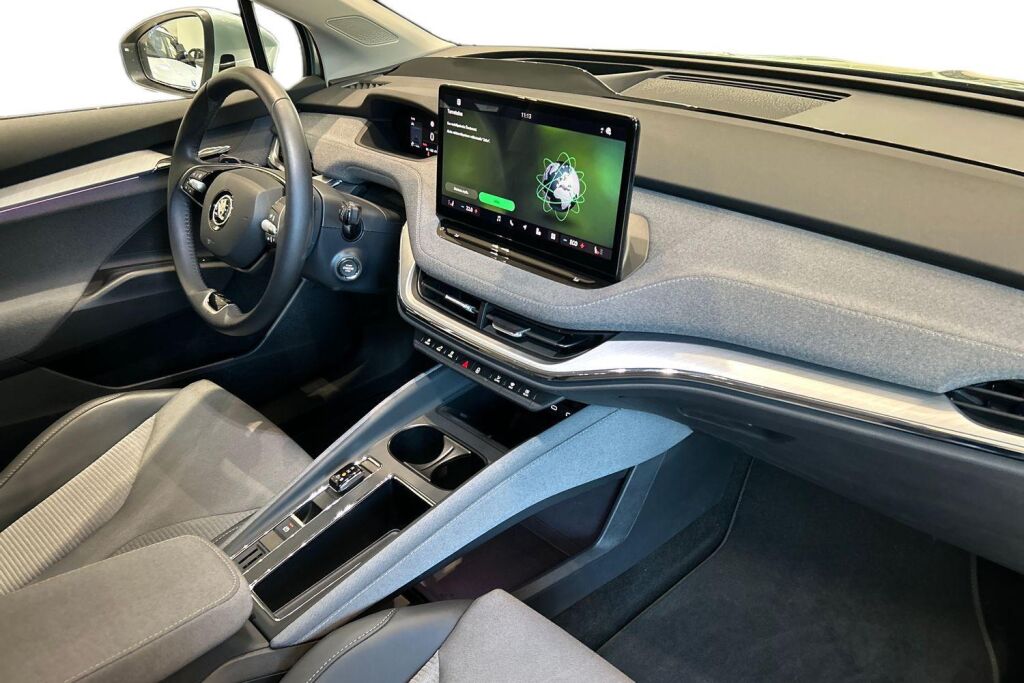 Skoda Enyaq 2024 85
