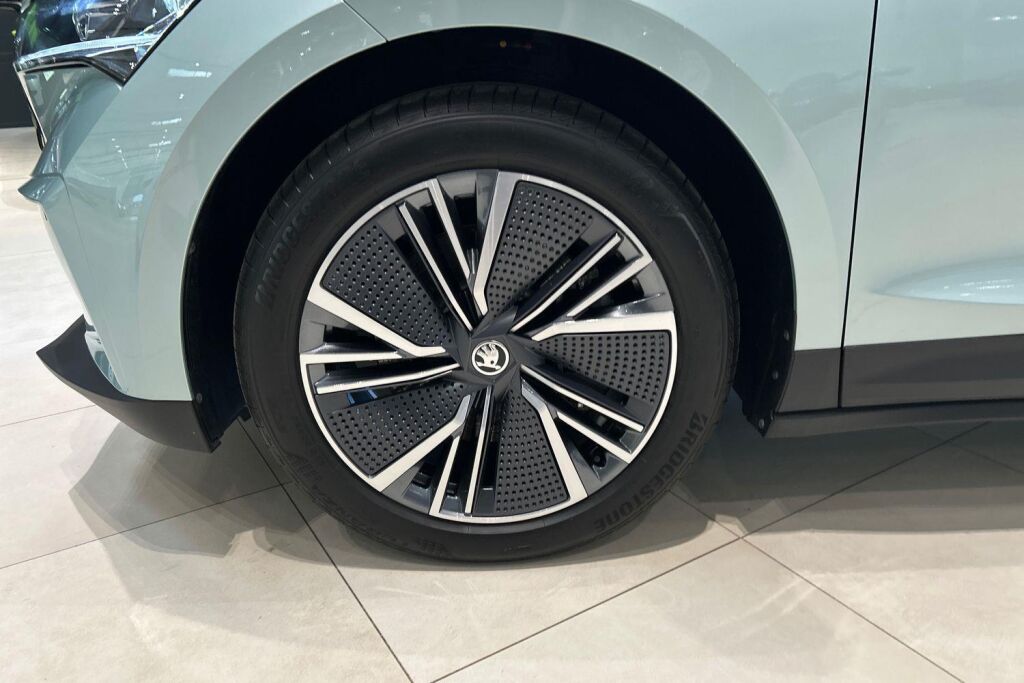 Skoda Enyaq 2024 85