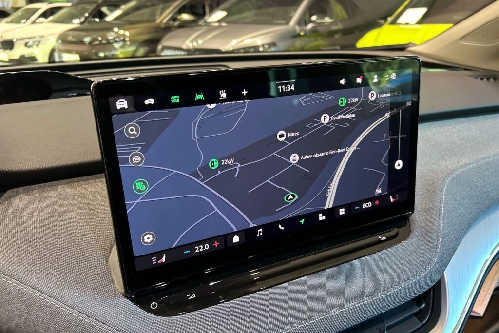 Skoda Enyaq 2024 85