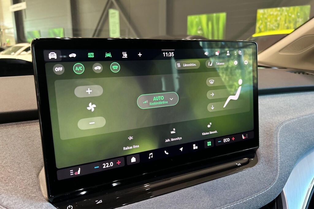 Skoda Enyaq 2024 85