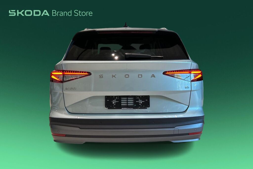 Skoda Enyaq 2024 85