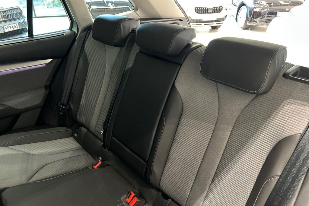 Skoda Enyaq 2024 85