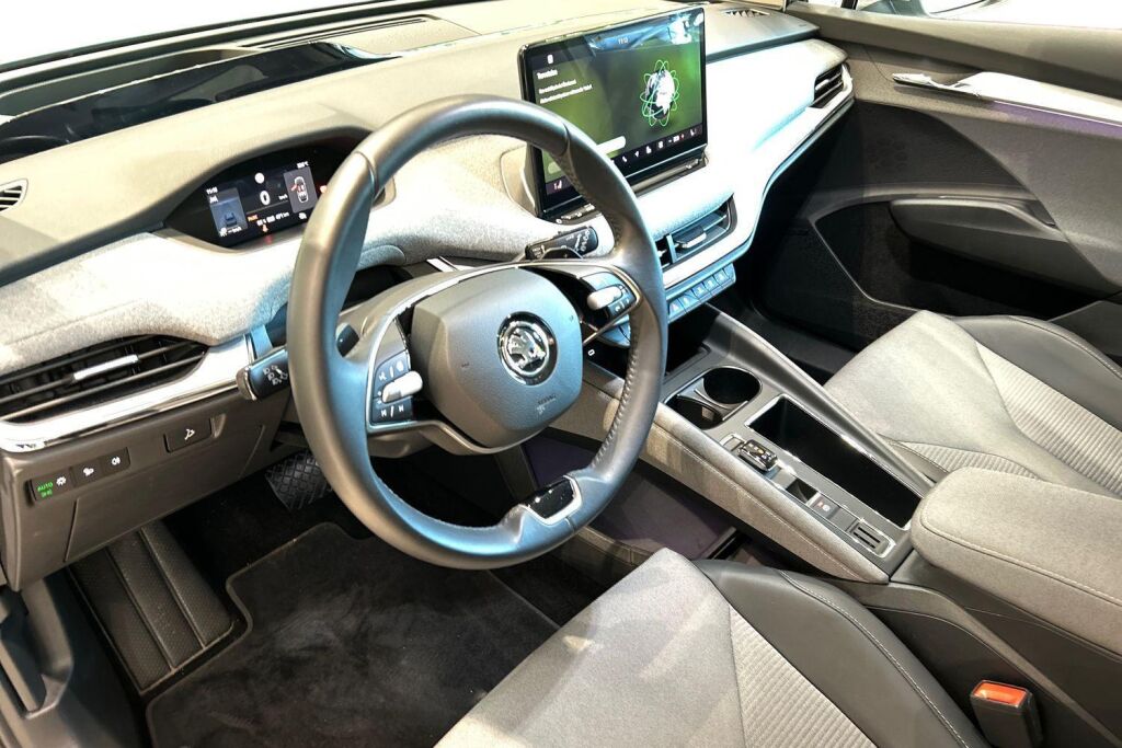 Skoda Enyaq 2024 85