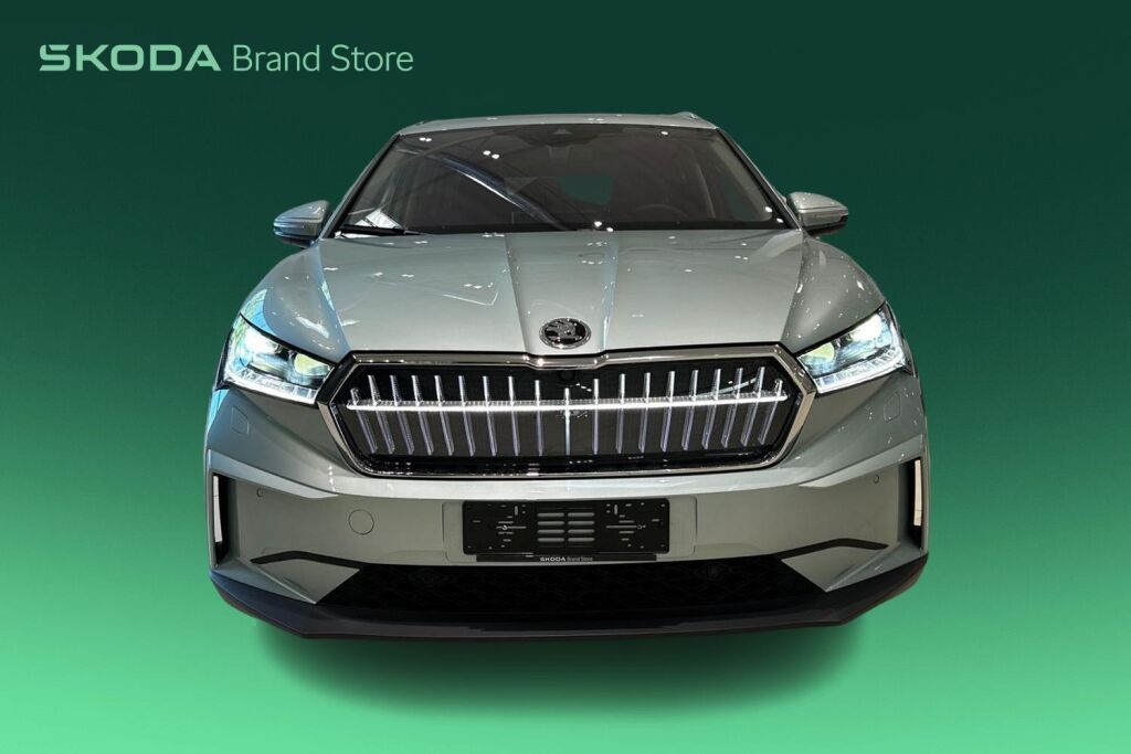 Skoda Enyaq 2024 85
