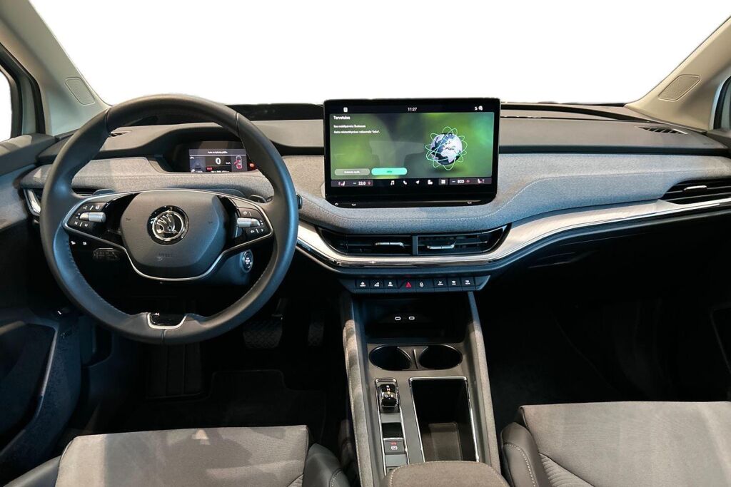 Skoda Enyaq 2024 85