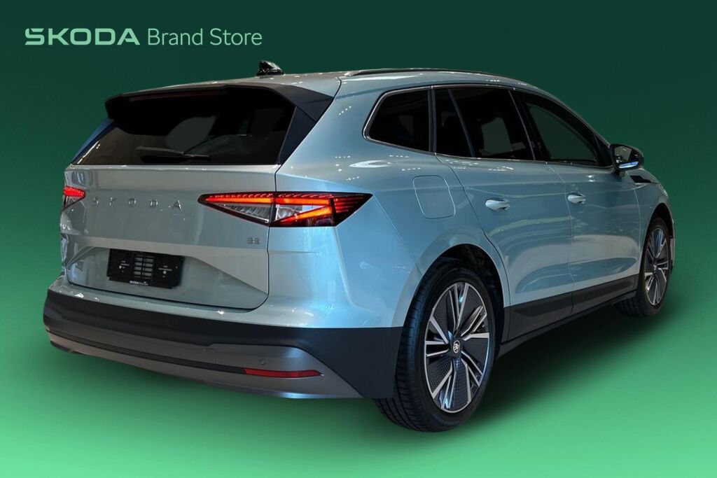 Skoda Enyaq 2024 85