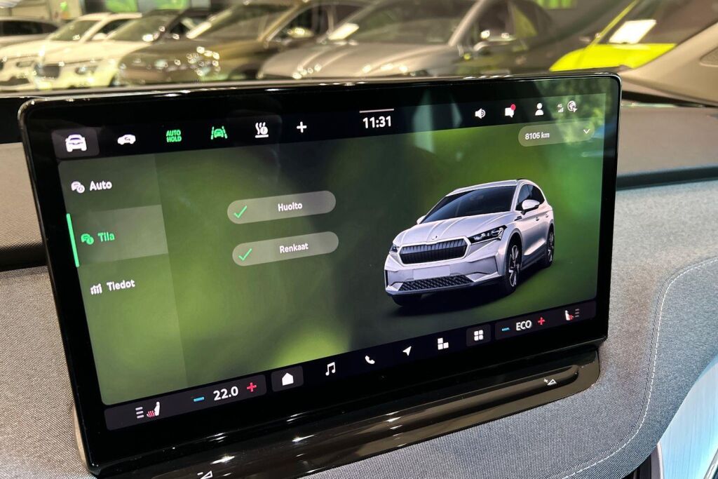 Skoda Enyaq 2024 85
