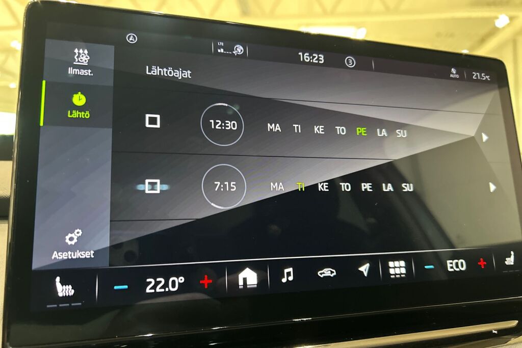 Skoda Enyaq 2023 80x 4x4 iV