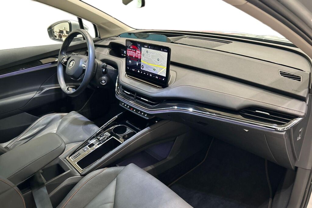 Skoda Enyaq 2023 80x 4x4 iV
