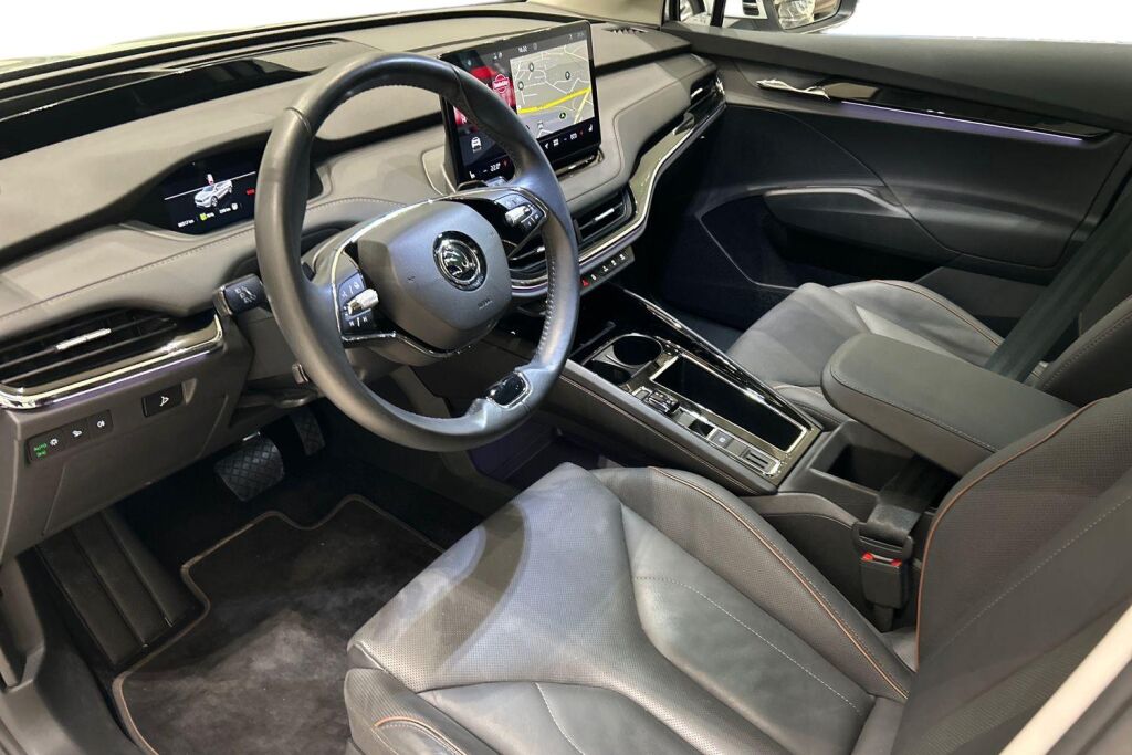 Skoda Enyaq 2023 80x 4x4 iV