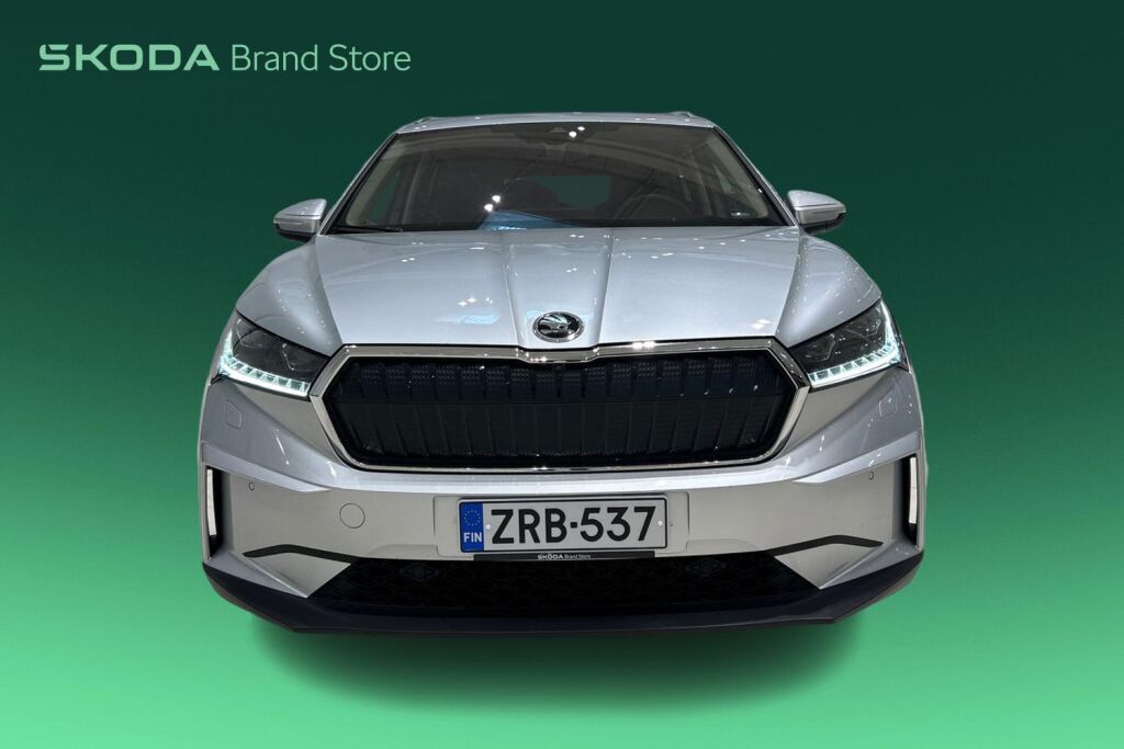 Skoda Enyaq 2023 80x 4x4 iV