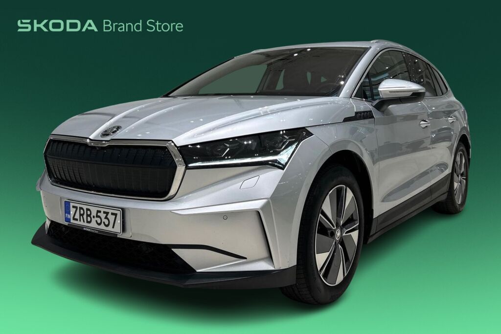 Skoda Enyaq 2023 80x 4x4 iV