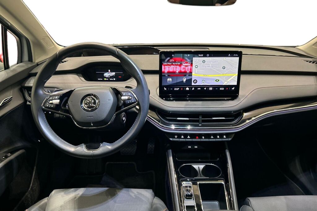 Skoda Enyaq 2023 80x 4x4 iV
