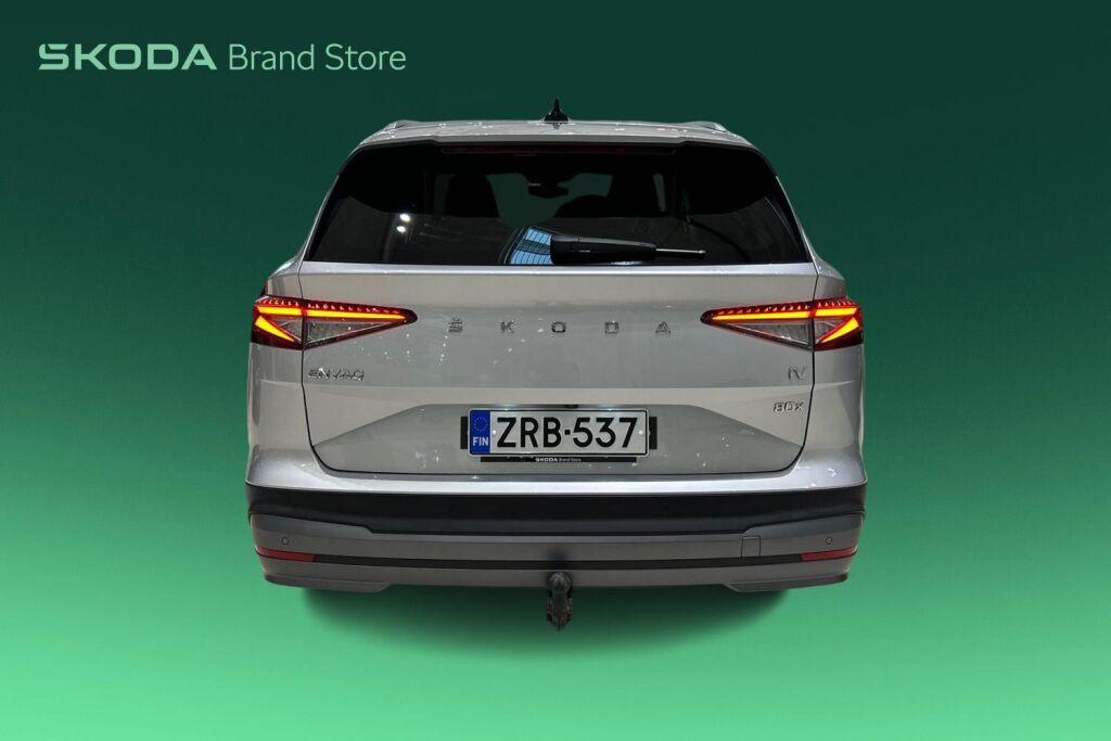 Skoda Enyaq 2023 80x 4x4 iV