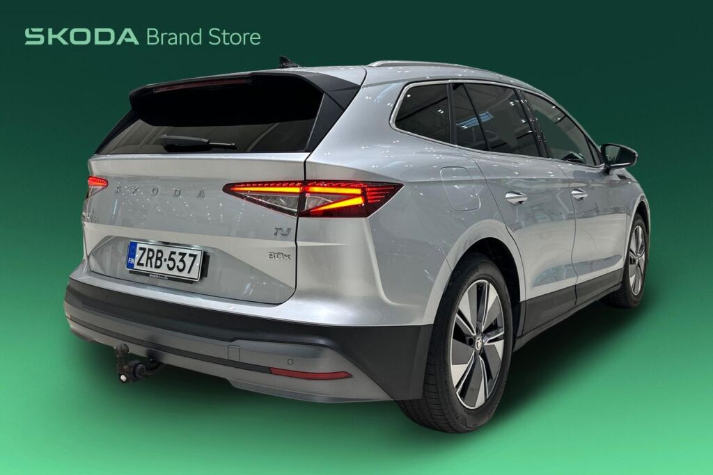 Skoda Enyaq 2023 80x 4x4 iV