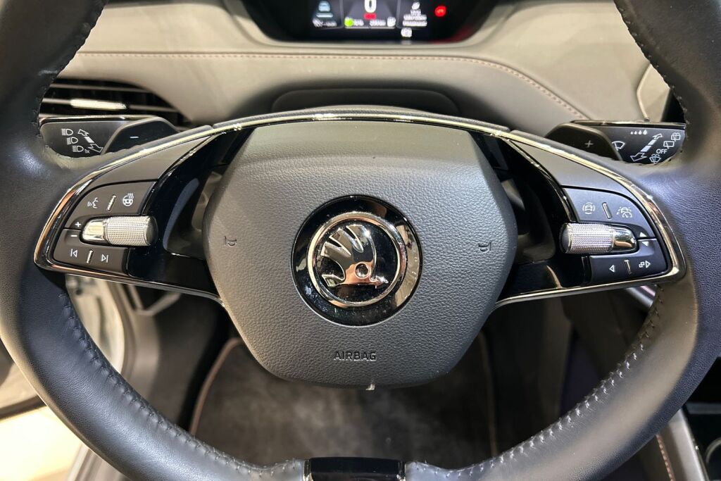 Skoda Enyaq 2023 80x 4x4 iV
