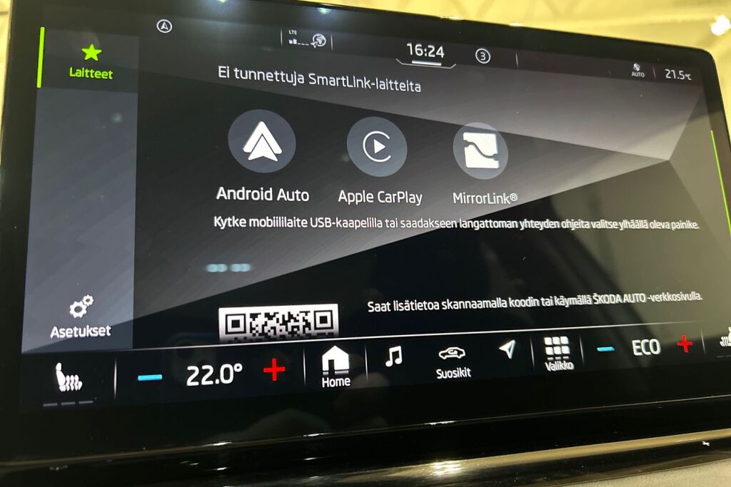 Skoda Enyaq 2023 80x 4x4 iV
