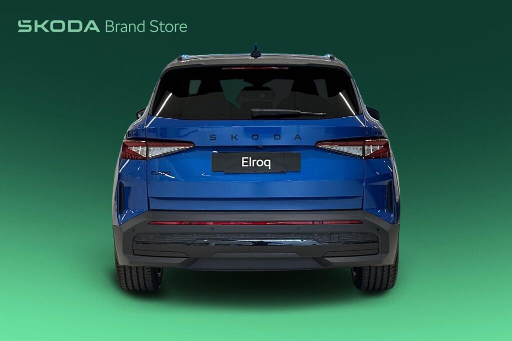Skoda Elroq 2026 85x 4x4 RS