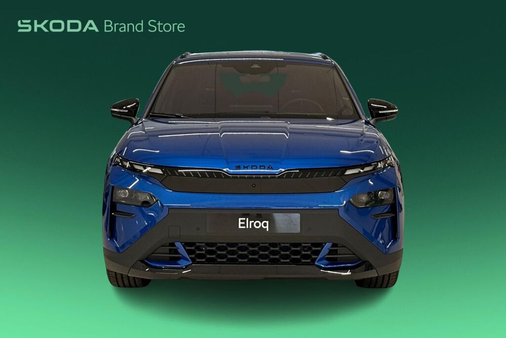 Skoda Elroq 2026 85x 4x4 RS