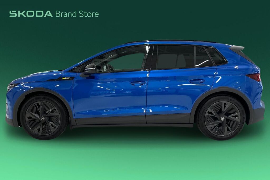 Skoda Elroq 2026 85x 4x4 RS