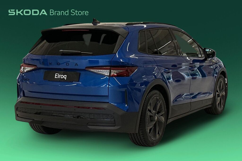 Skoda Elroq 2026 85x 4x4 RS