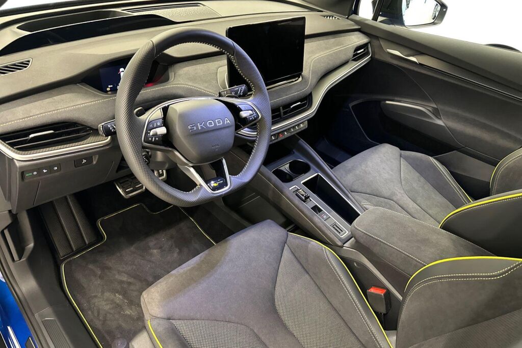 Skoda Elroq 2026 85x 4x4 RS