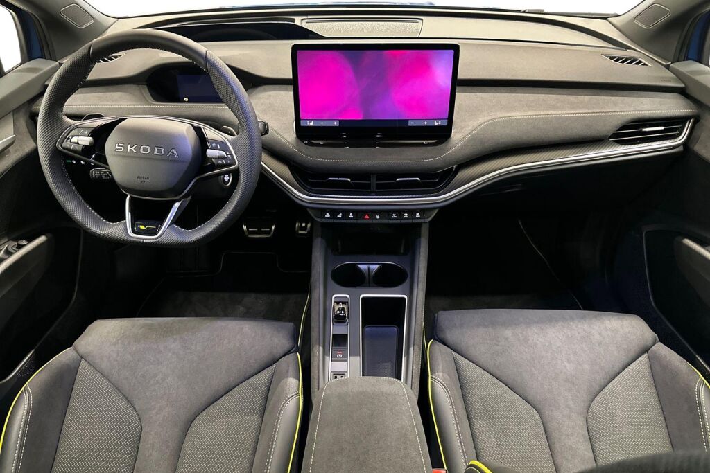 Skoda Elroq 2026 85x 4x4 RS