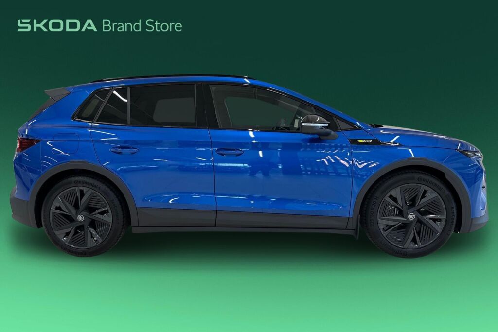 Skoda Elroq 2026 85x 4x4 RS