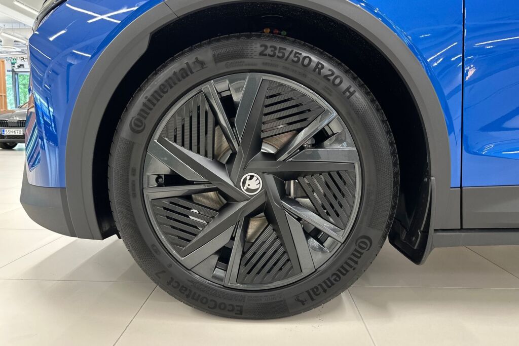 Skoda Elroq 2026 85x 4x4 RS