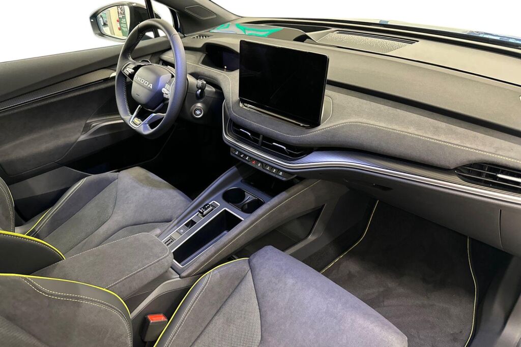 Skoda Elroq 2026 85x 4x4 RS