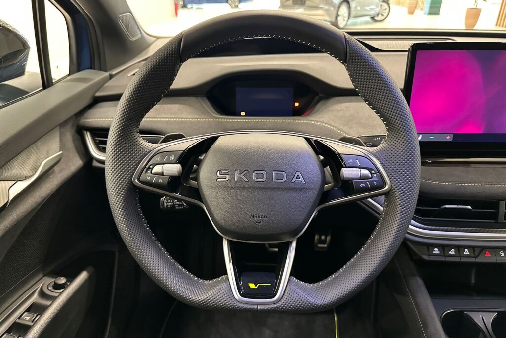 Skoda Elroq 2026 85x 4x4 RS