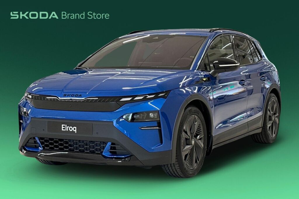 Skoda Elroq 2026 85x 4x4 RS