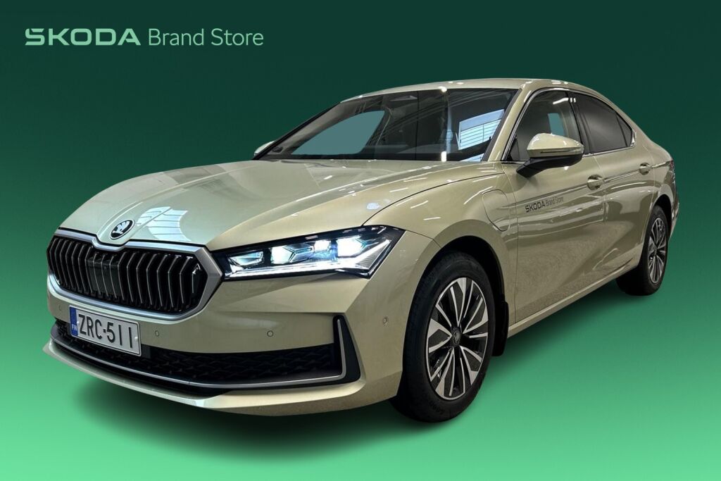 Skoda Superb 2026 1.5 TSI PHEV Style Explore DSG Autom.