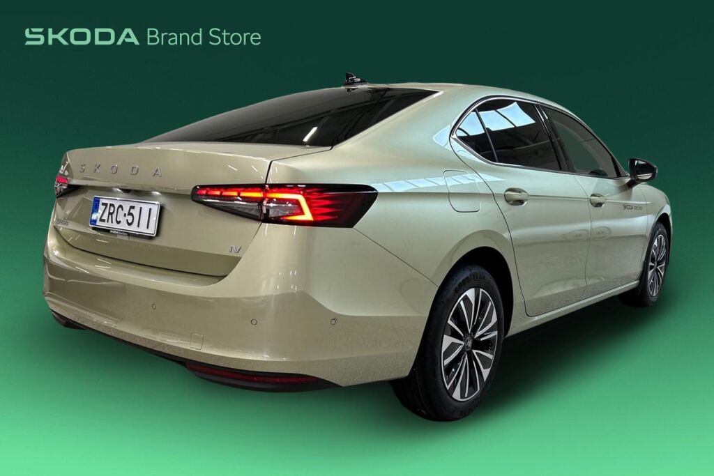 Skoda Superb 2026 1.5 TSI PHEV Style Explore DSG Autom.