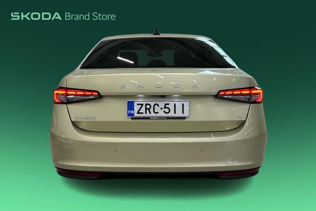 Skoda Superb 2026 1.5 TSI PHEV Style Explore DSG Autom.